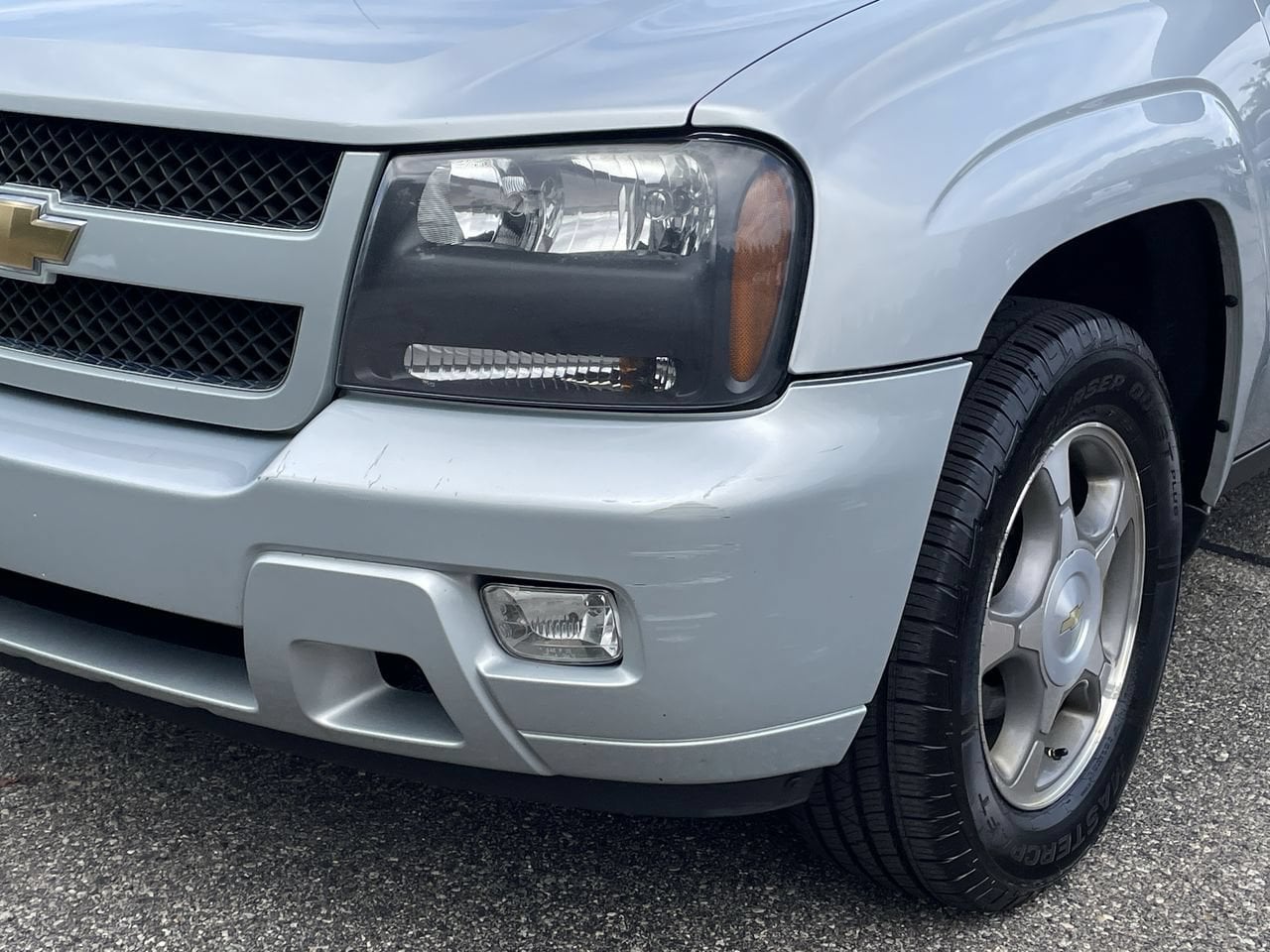 Thumbnail: 2008 Chevrolet TrailBlazer - 31