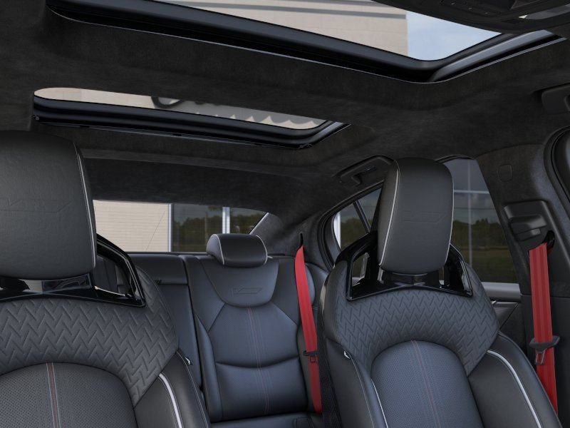 Thumbnail: 2026 Cadillac CT5 - 24