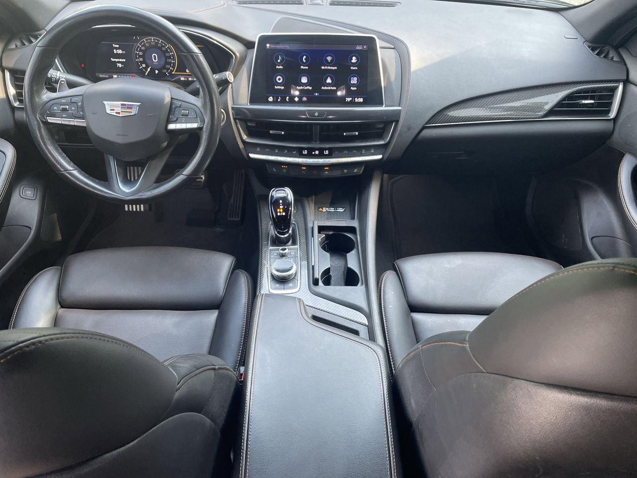Thumbnail: 2023 Cadillac CT5 - 23