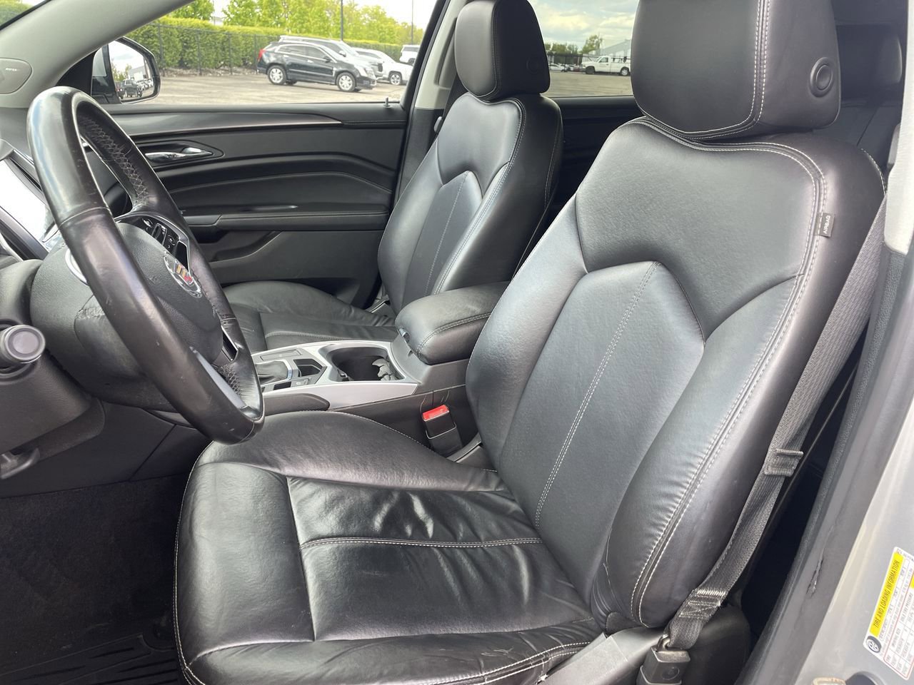 Thumbnail: 2015 Cadillac SRX - 12