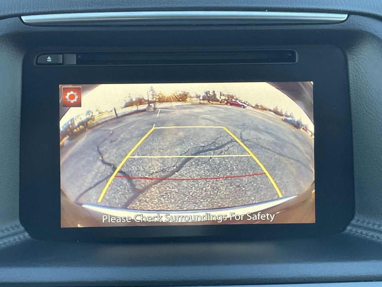 Thumbnail: 2016 Mazda CX-5 - 25