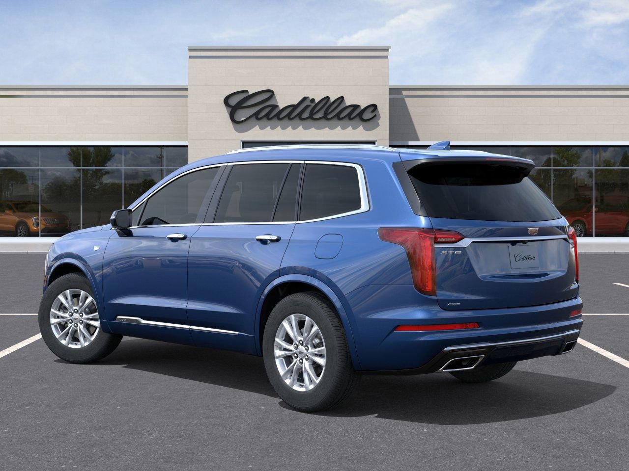Thumbnail: 2025 Cadillac XT6 - 3
