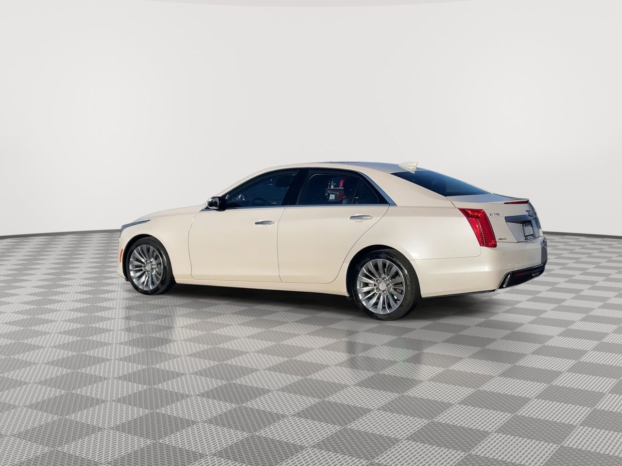 Thumbnail: 2019 Cadillac CTS - 6