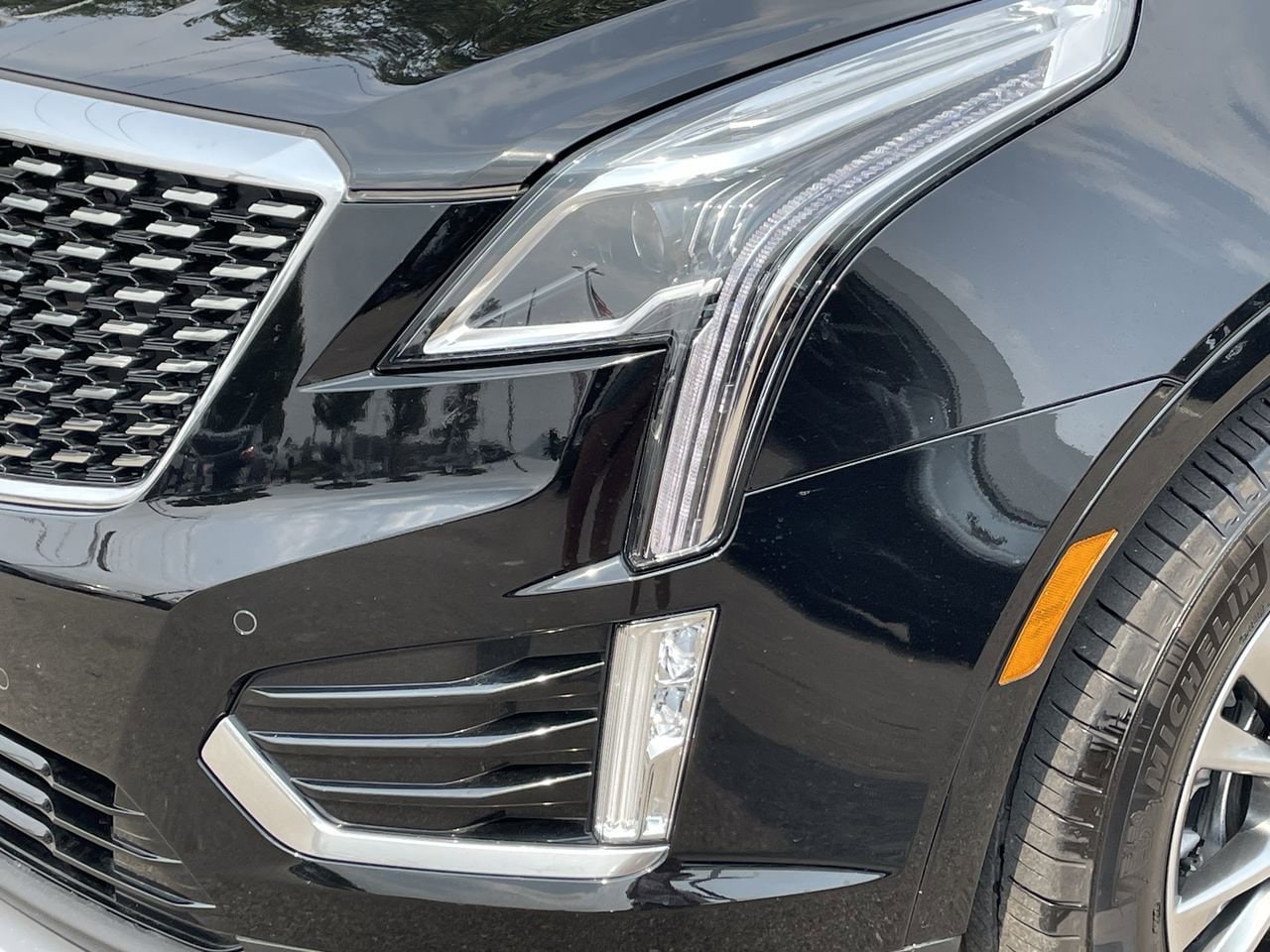 Thumbnail: 2023 Cadillac XT5 - 38