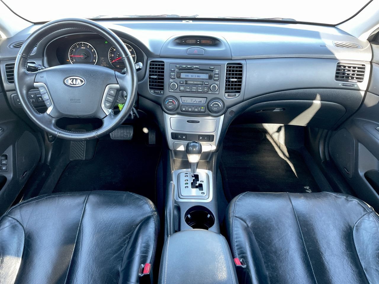 Thumbnail: 2007 Kia Optima - 22