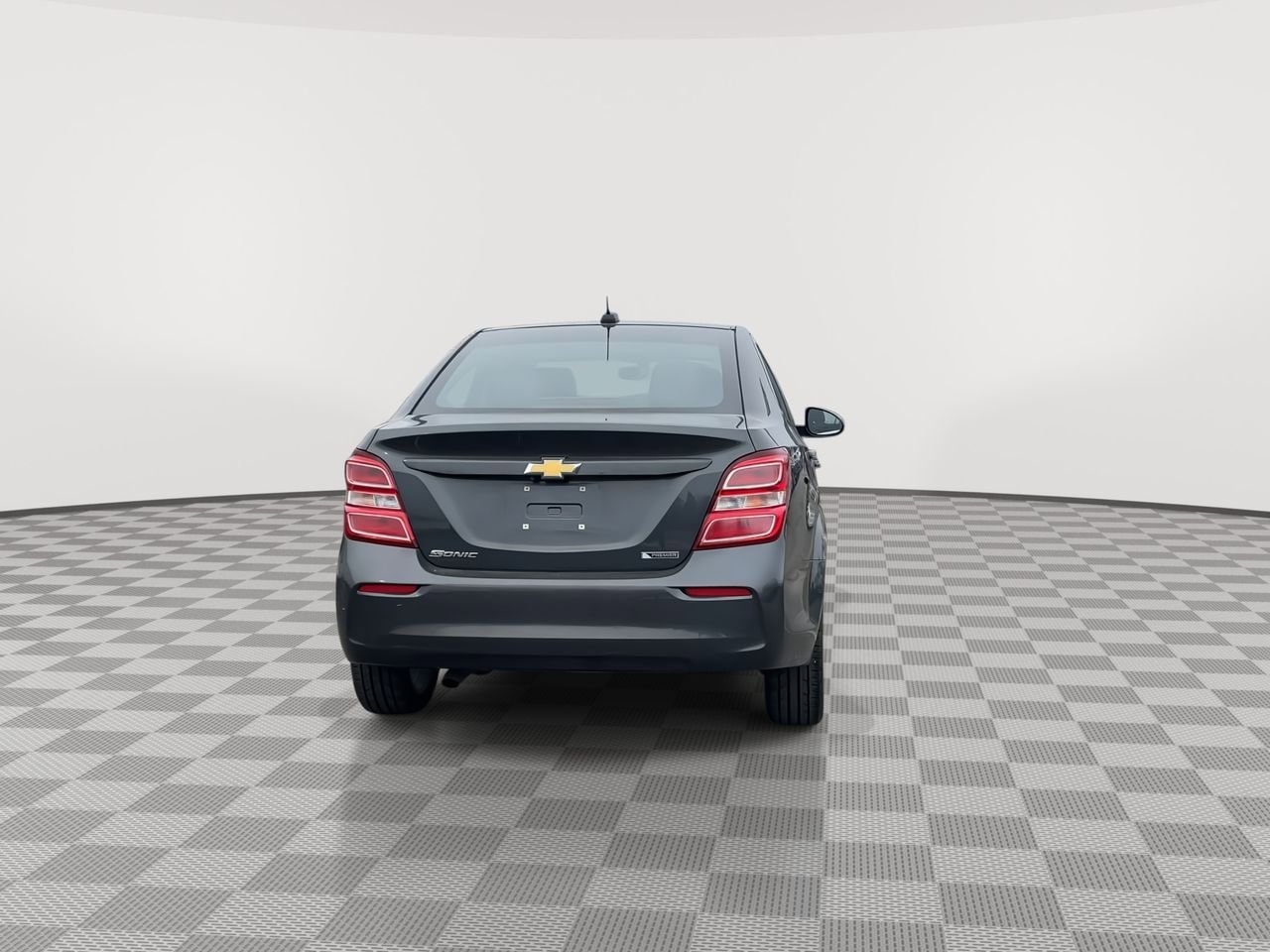 Thumbnail: 2020 Chevrolet Sonic - 7