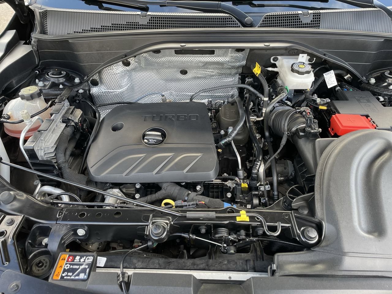 Thumbnail: 2023 Chevrolet TrailBlazer - 30