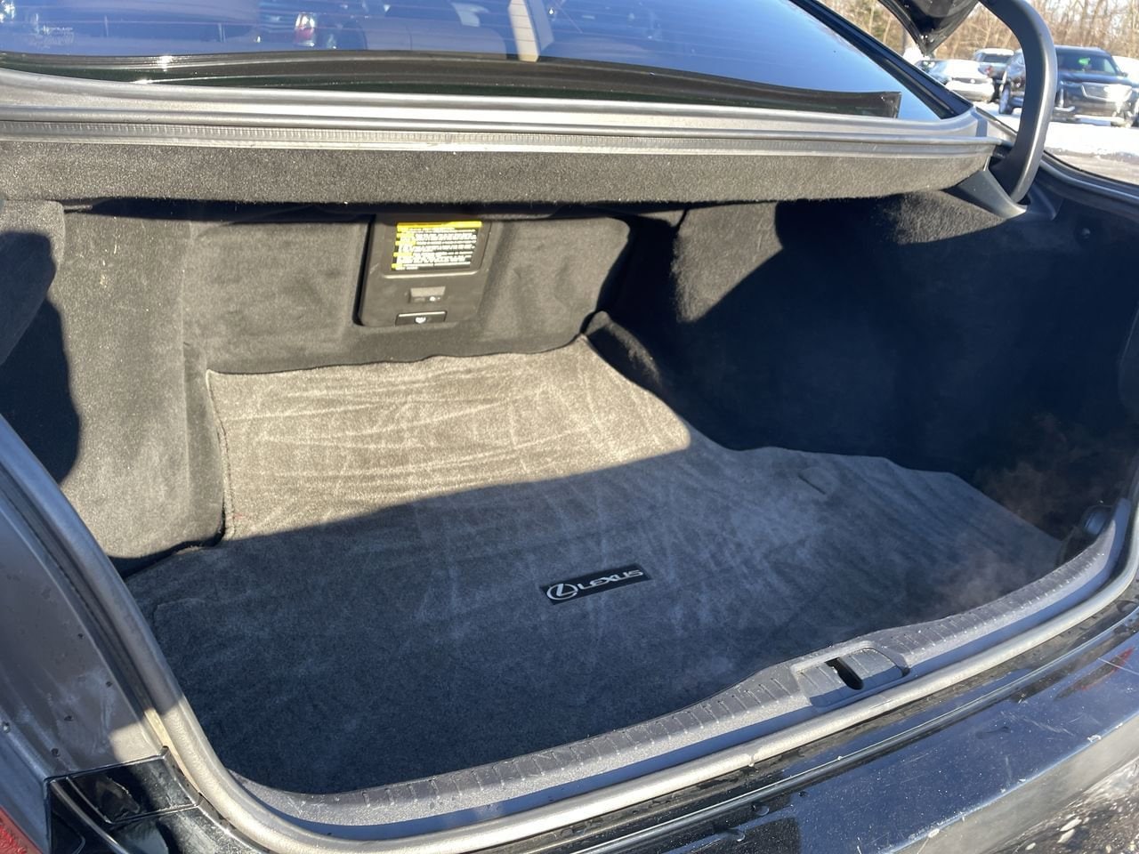 Thumbnail: 2012 Lexus LS - 17