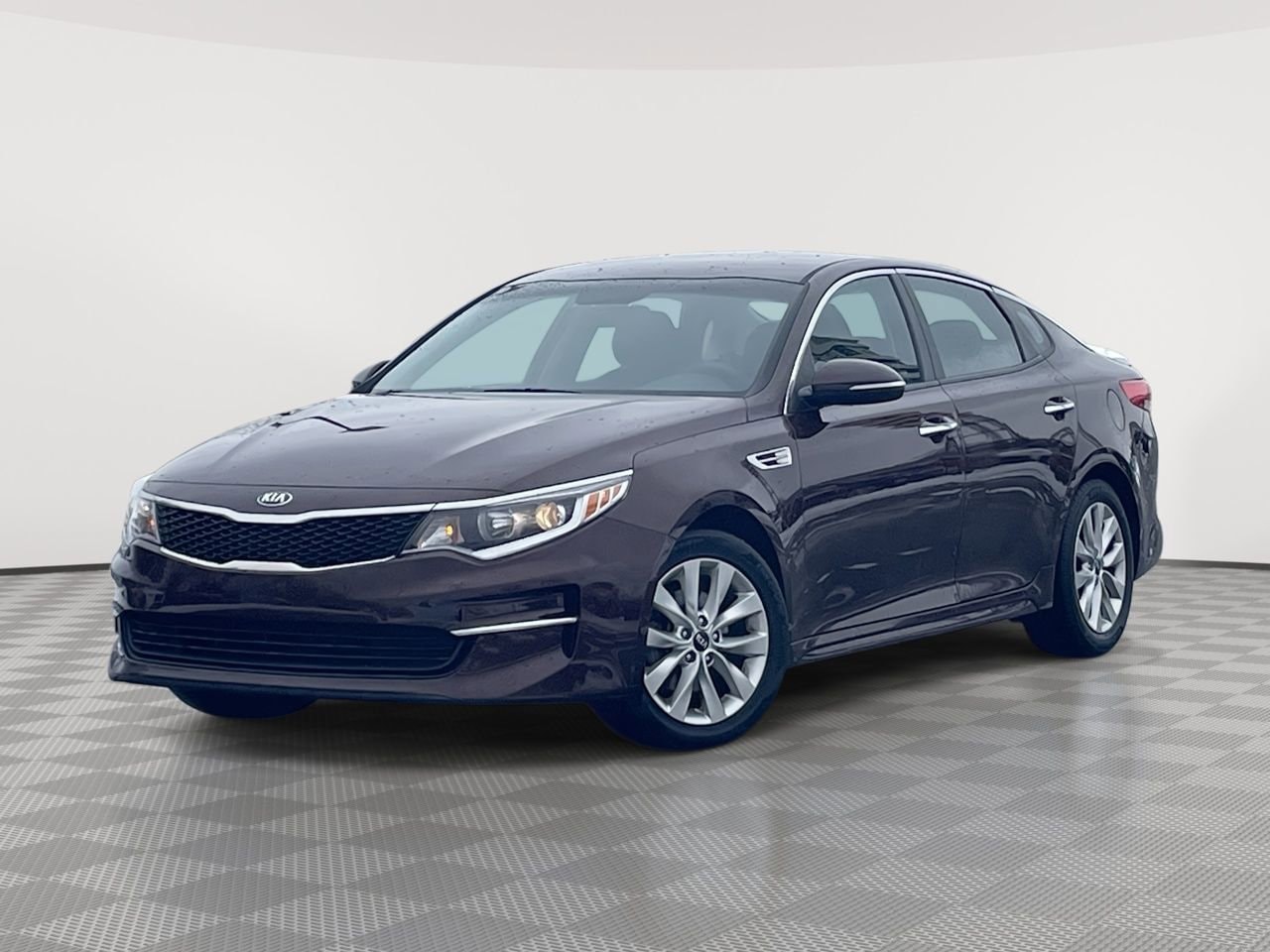 2018 Kia Optima LX -
                  Plymouth, MI