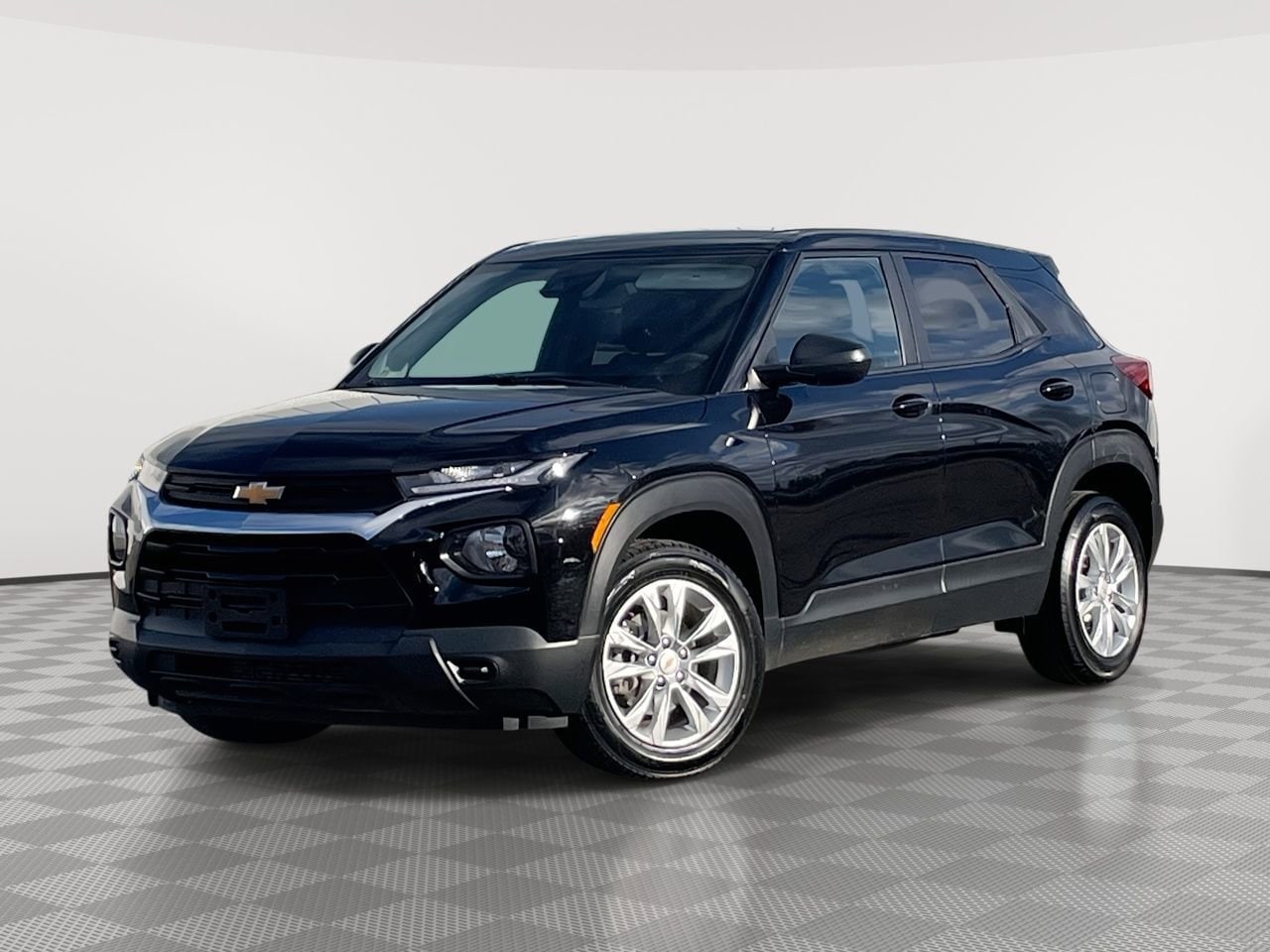 2023 Chevrolet TrailBlazer LS -
                  Plymouth, MI
