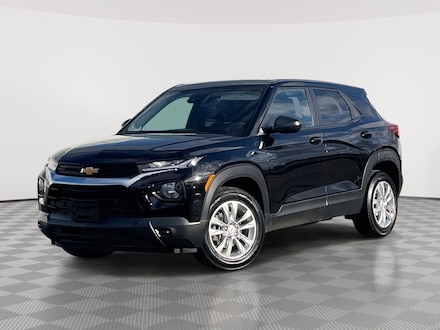2023 Chevrolet Trailblazer LS SUV
