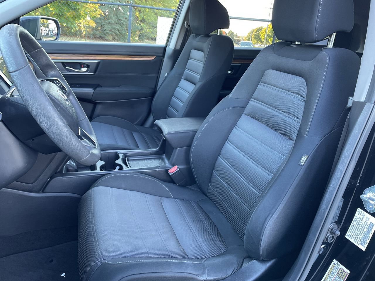 Thumbnail: 2018 Honda CR-V - 12