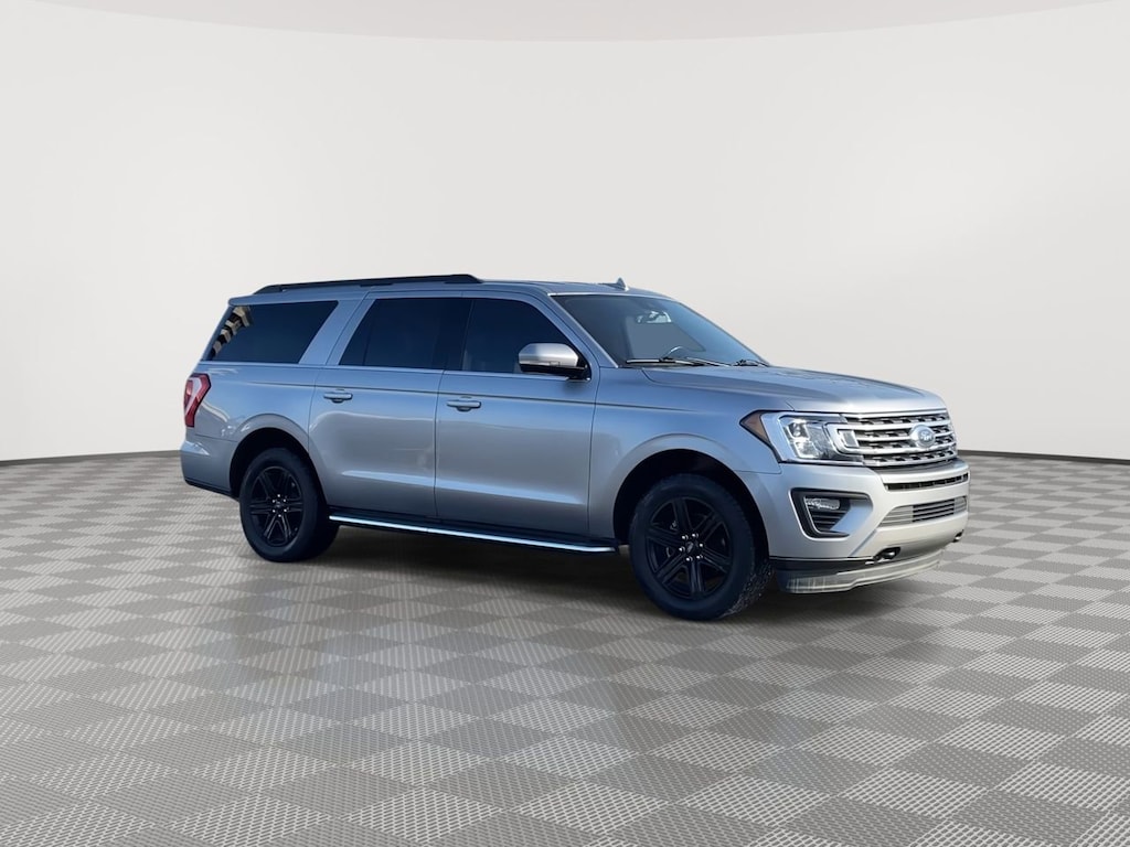 Used 2021 Ford Expedition Max XLT