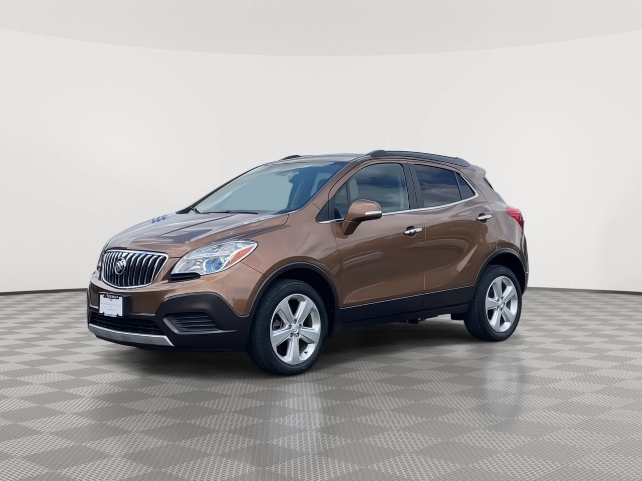 Thumbnail: 2016 Buick Encore - 4