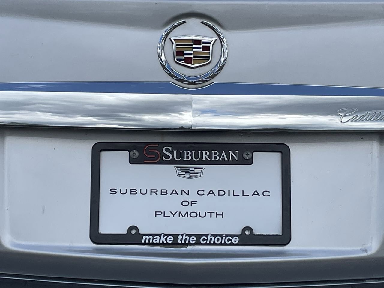 Thumbnail: 2015 Cadillac SRX - 35