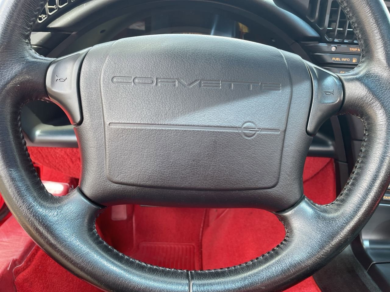Thumbnail: 1992 Chevrolet Corvette - 10