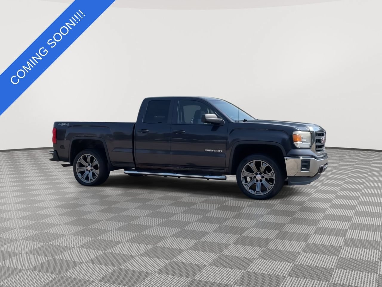 Used 2014 GMC Sierra 1500 1SA with VIN 1GTV2TEH8EZ161733 for sale in Plymouth, MI
