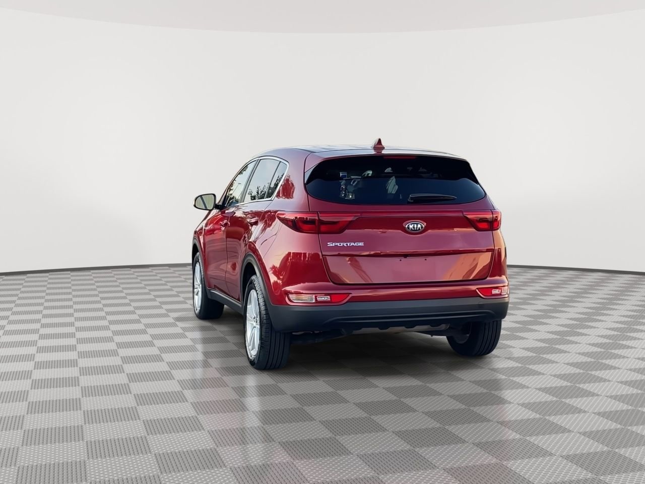 Thumbnail: 2019 Kia Sportage - 7