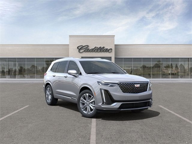 2024 Cadillac XT6 Premium Luxury Hero Image