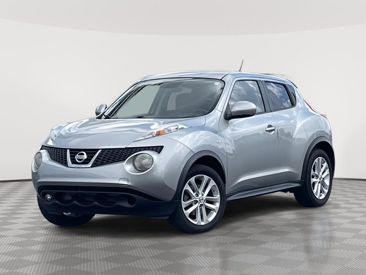 2011 Nissan Juke SL -
                  Plymouth, MI