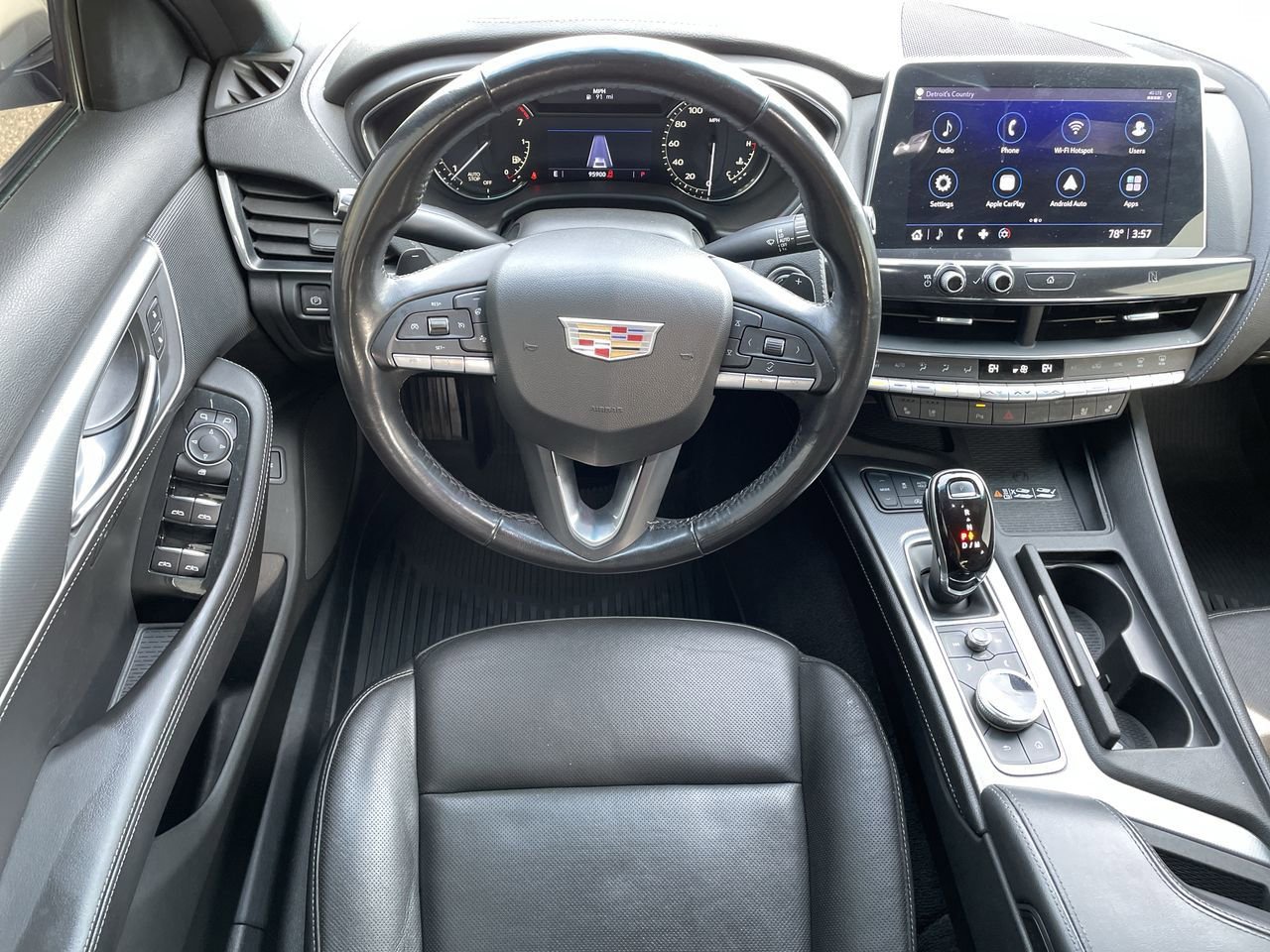 Thumbnail: 2021 Cadillac CT5 - 11