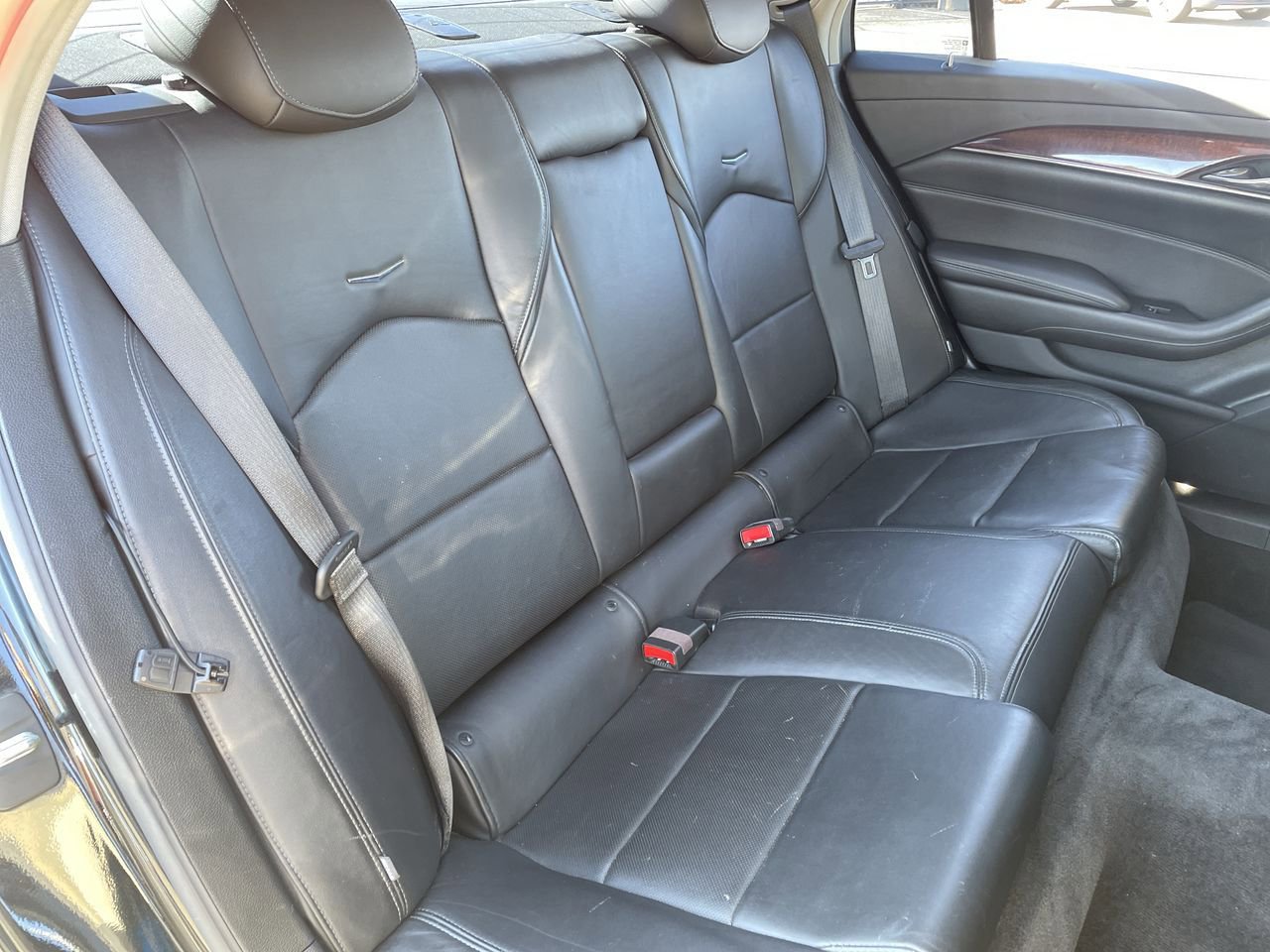 Thumbnail: 2014 Cadillac CTS - 15