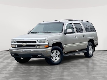 2005 Chevrolet Suburban LT SUV
