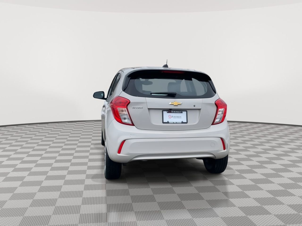 Thumbnail: 2017 Chevrolet Spark - 7