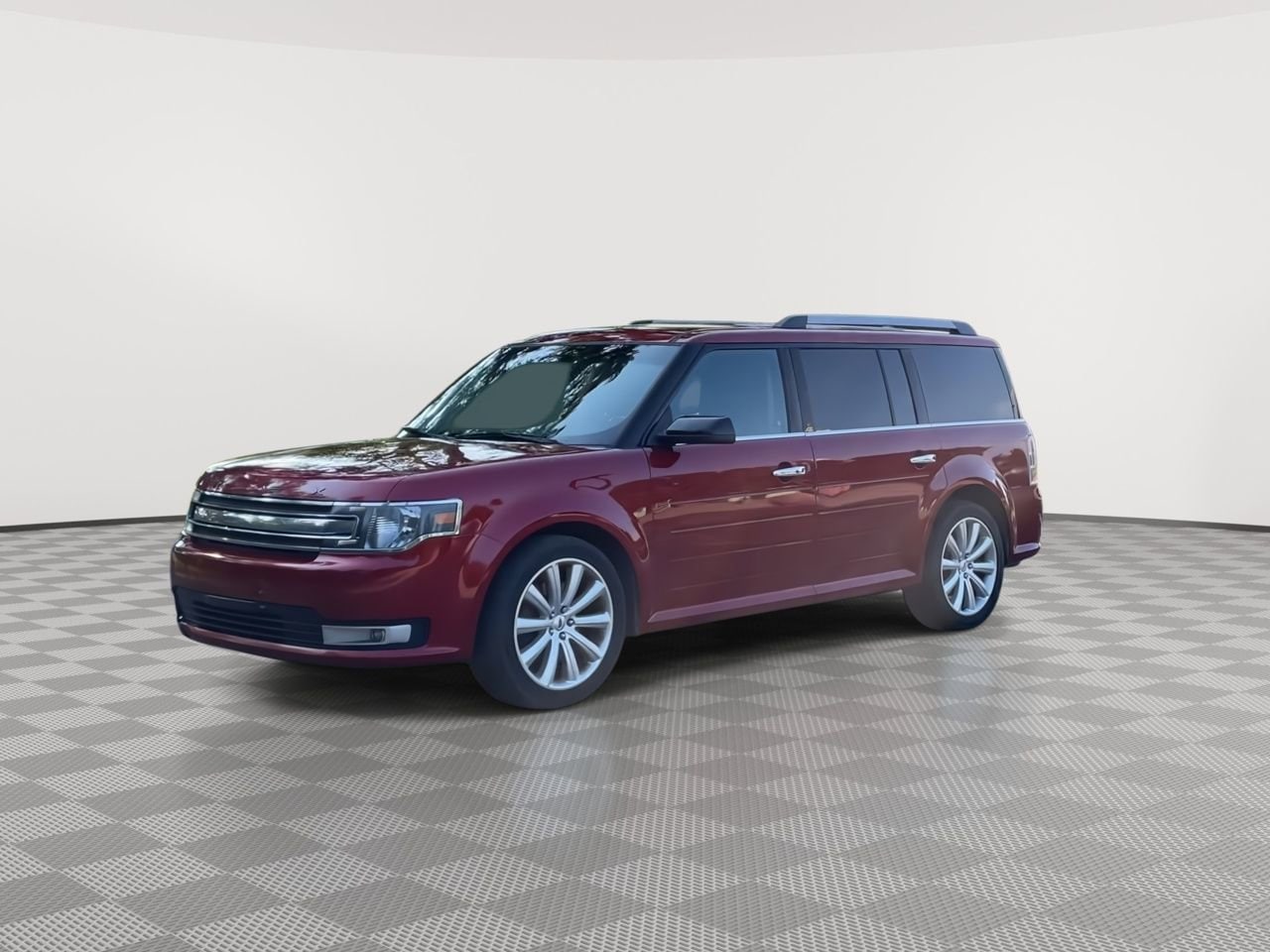 Thumbnail: 2015 Ford Flex - 4