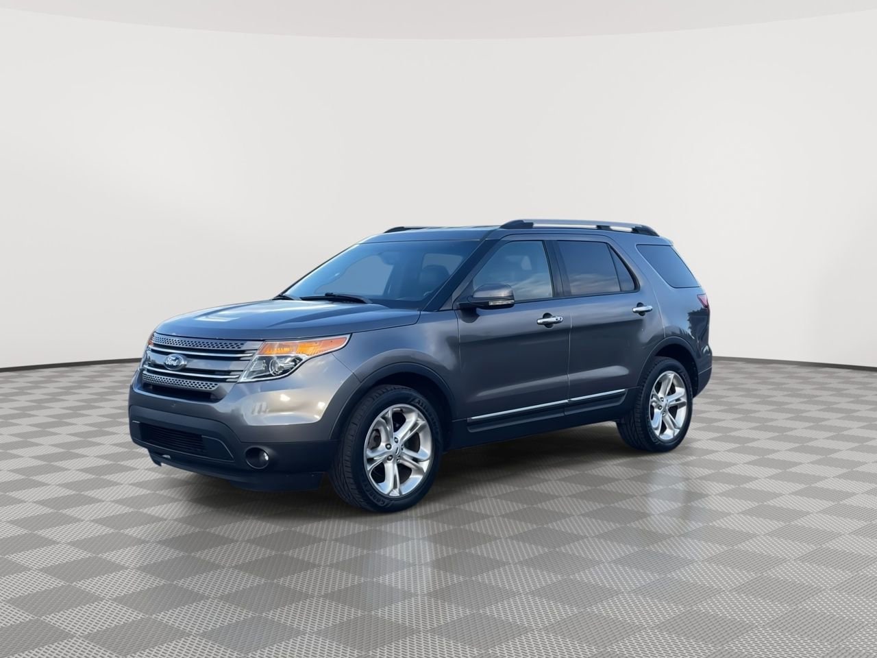 Thumbnail: 2012 Ford Explorer - 4