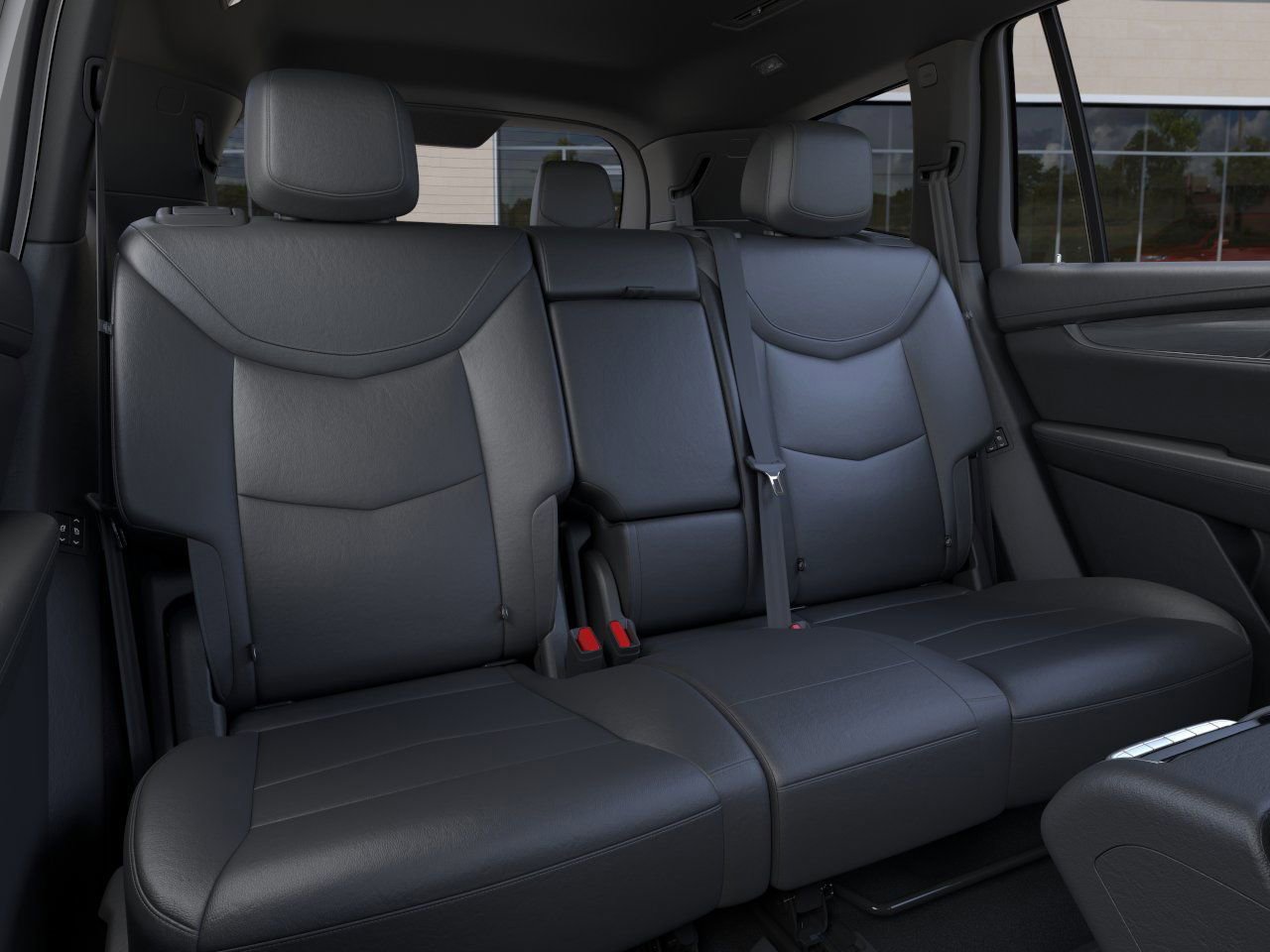 Thumbnail: 2025 Cadillac XT6 - 17