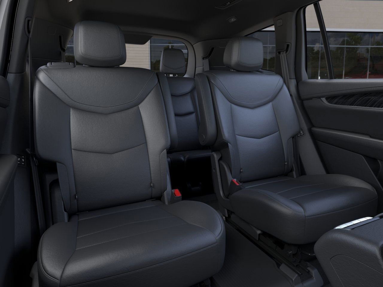 Thumbnail: 2025 Cadillac XT6 - 17