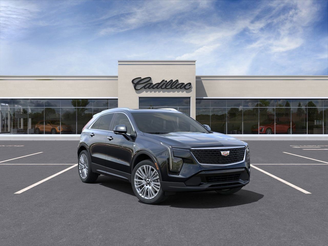 2025 Cadillac XT4 Premium Luxury -
                  Plymouth, MI