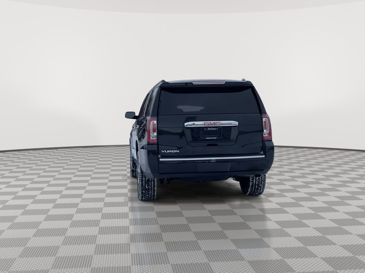 Thumbnail: 2016 GMC Yukon - 7