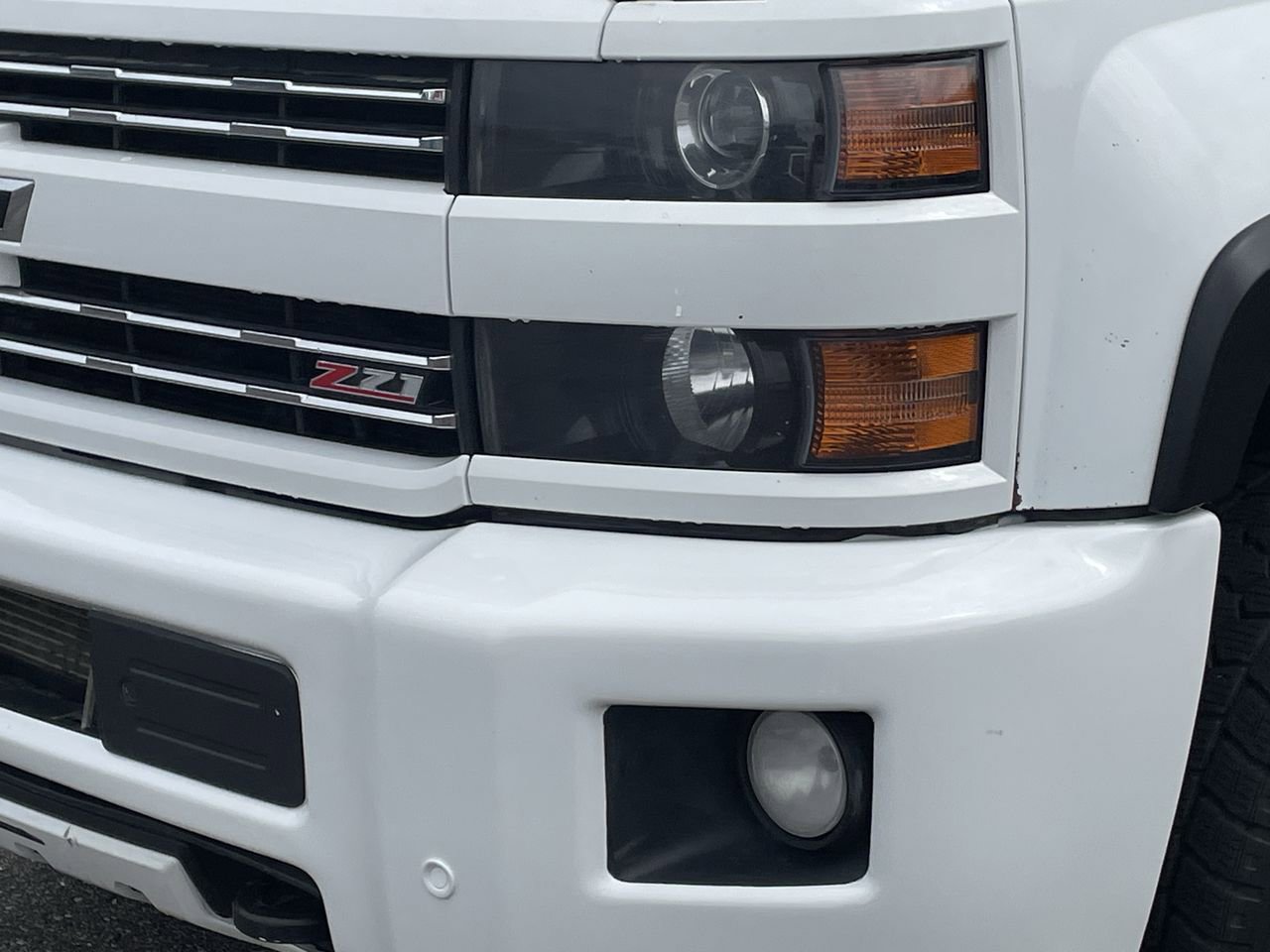 Thumbnail: 2019 Chevrolet Silverado 2500 - 36