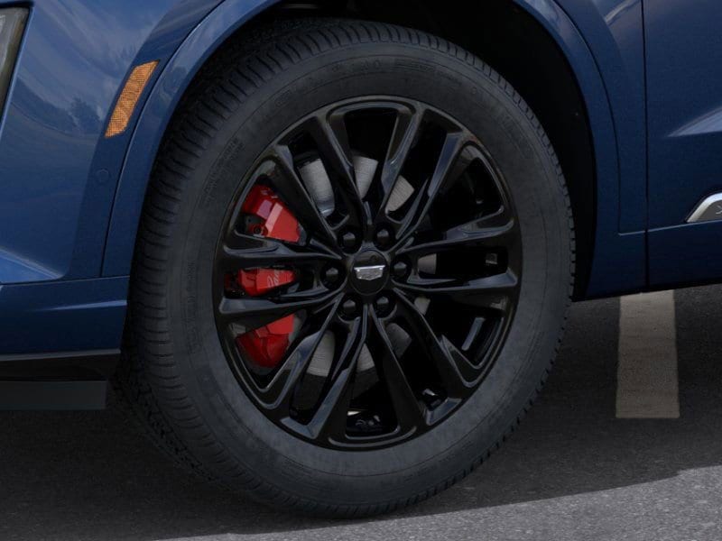 Thumbnail: 2025 Cadillac XT6 - 9