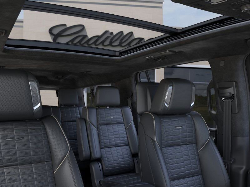 Thumbnail: 2025 Cadillac Escalade - 24