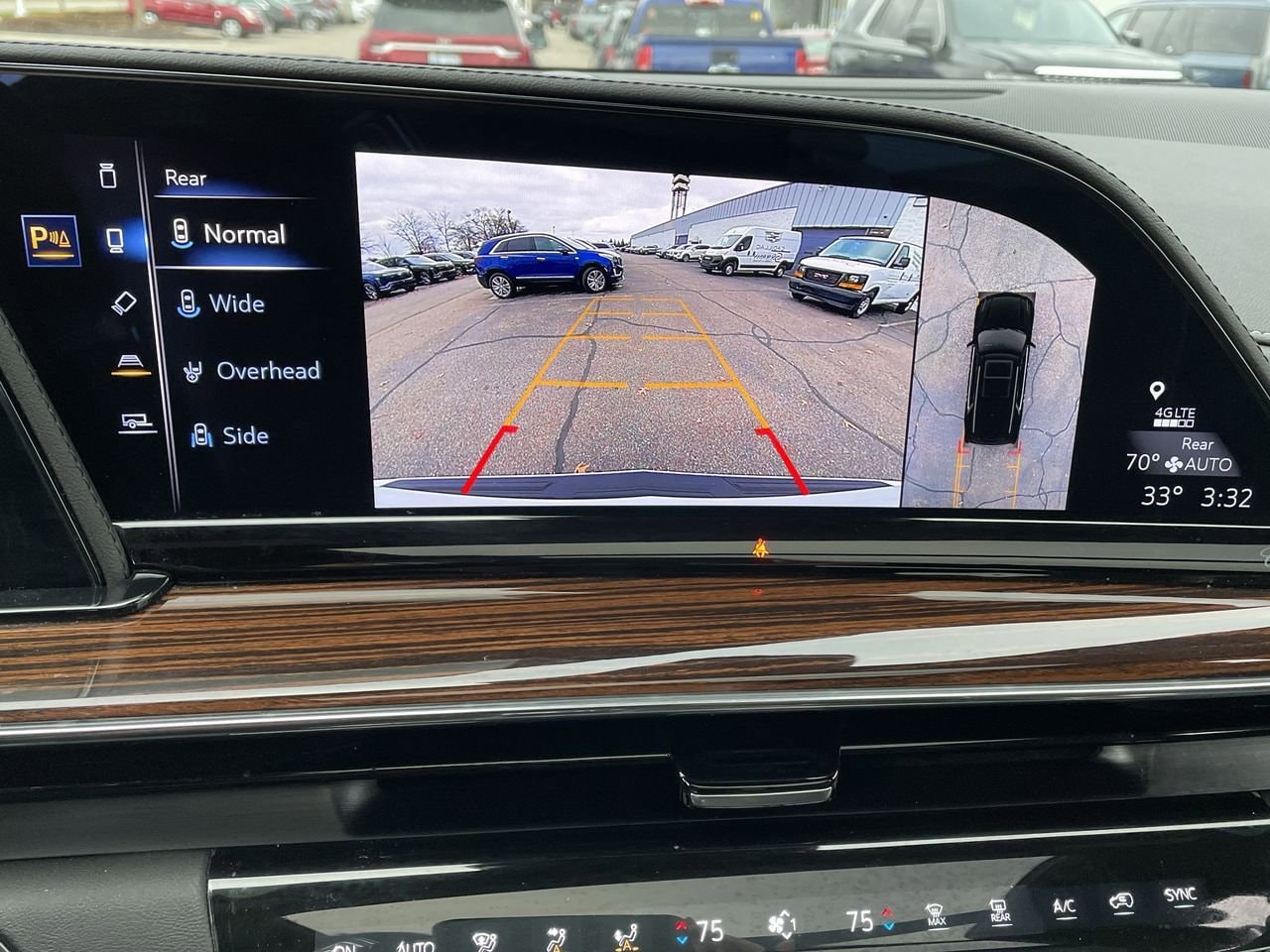 Thumbnail: 2023 Cadillac Escalade - 30