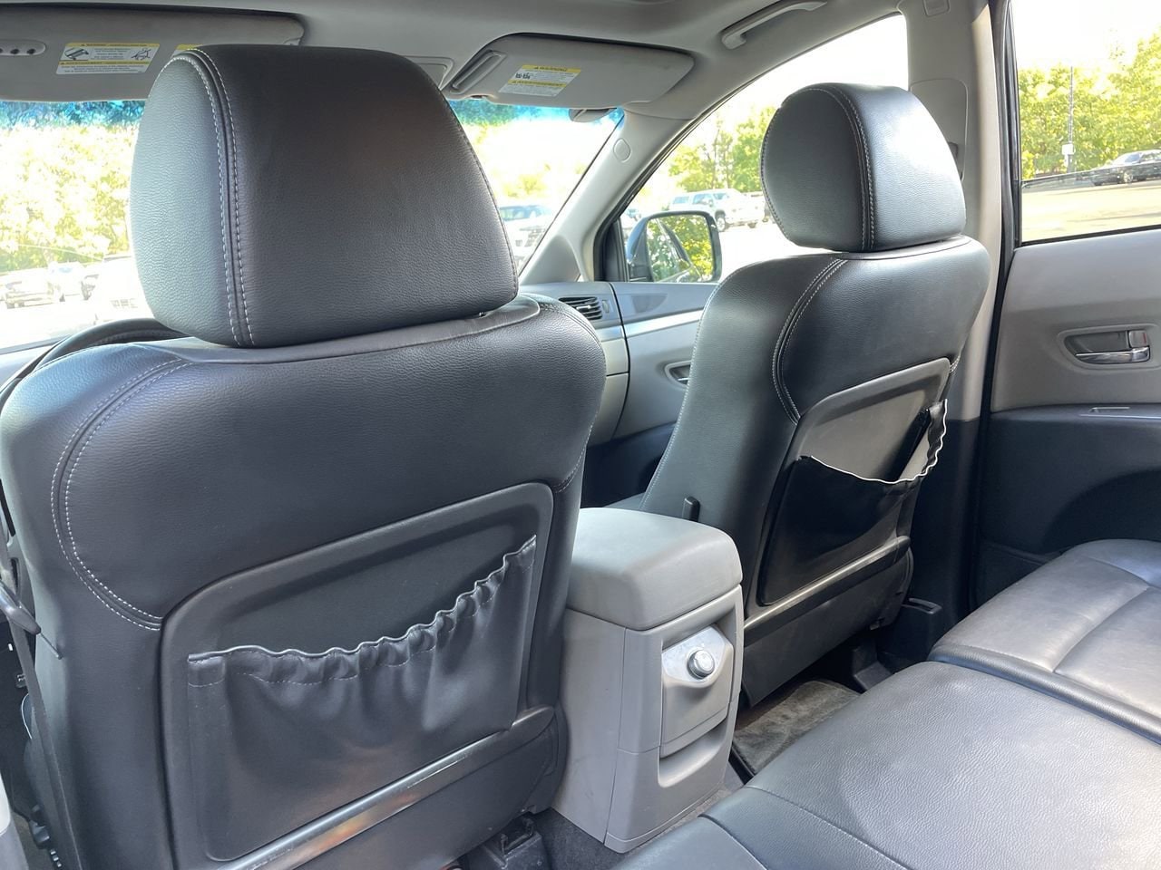 Thumbnail: 2010 Subaru Tribeca - 20