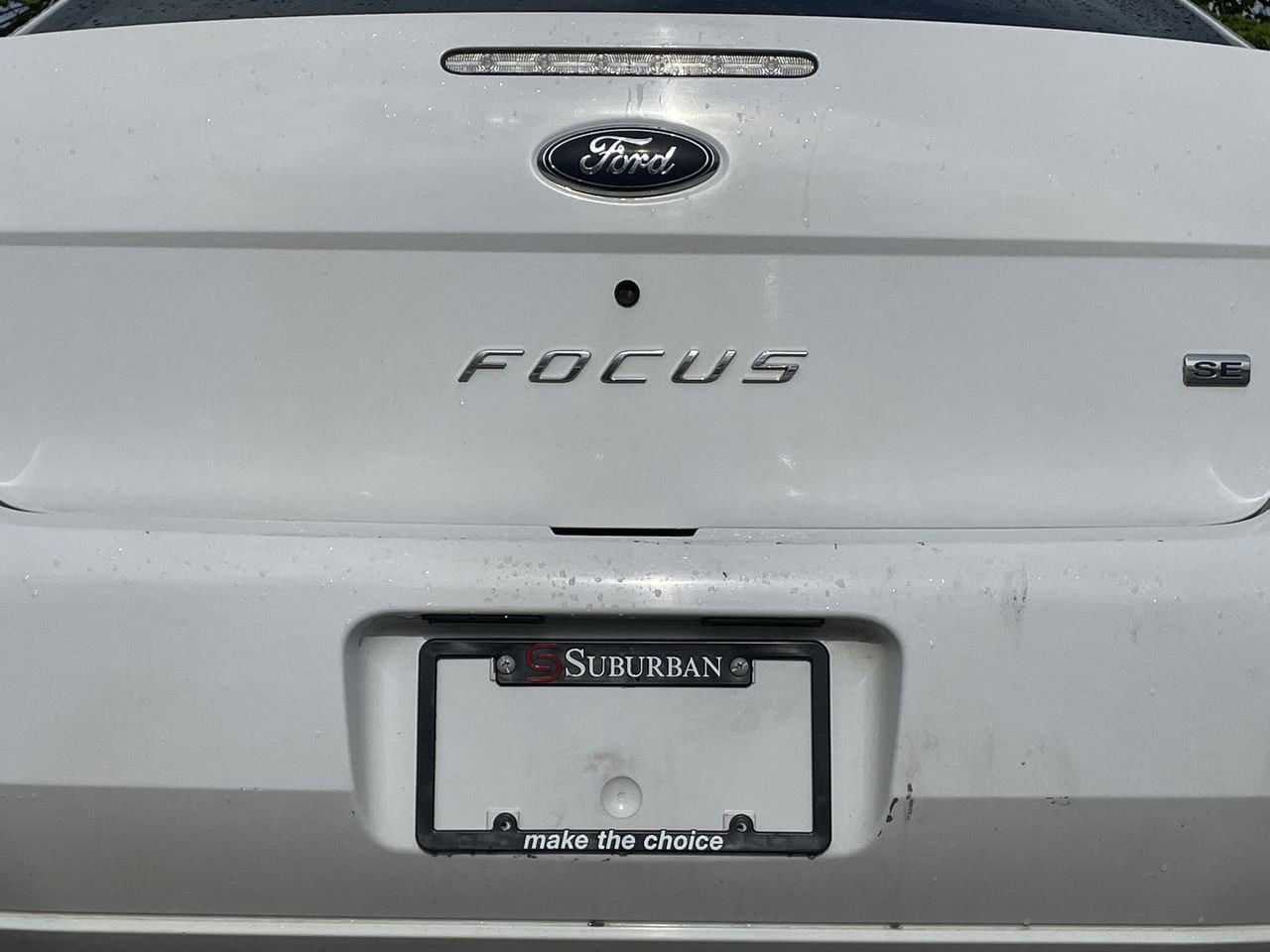 Thumbnail: 2008 Ford Focus - 36