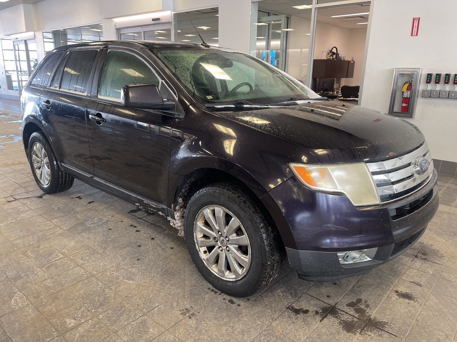 Thumbnail: 2007 Ford Edge - 2