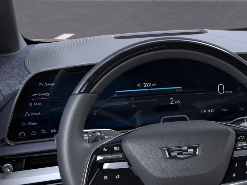 Thumbnail: 2025 Cadillac Optiq - 18