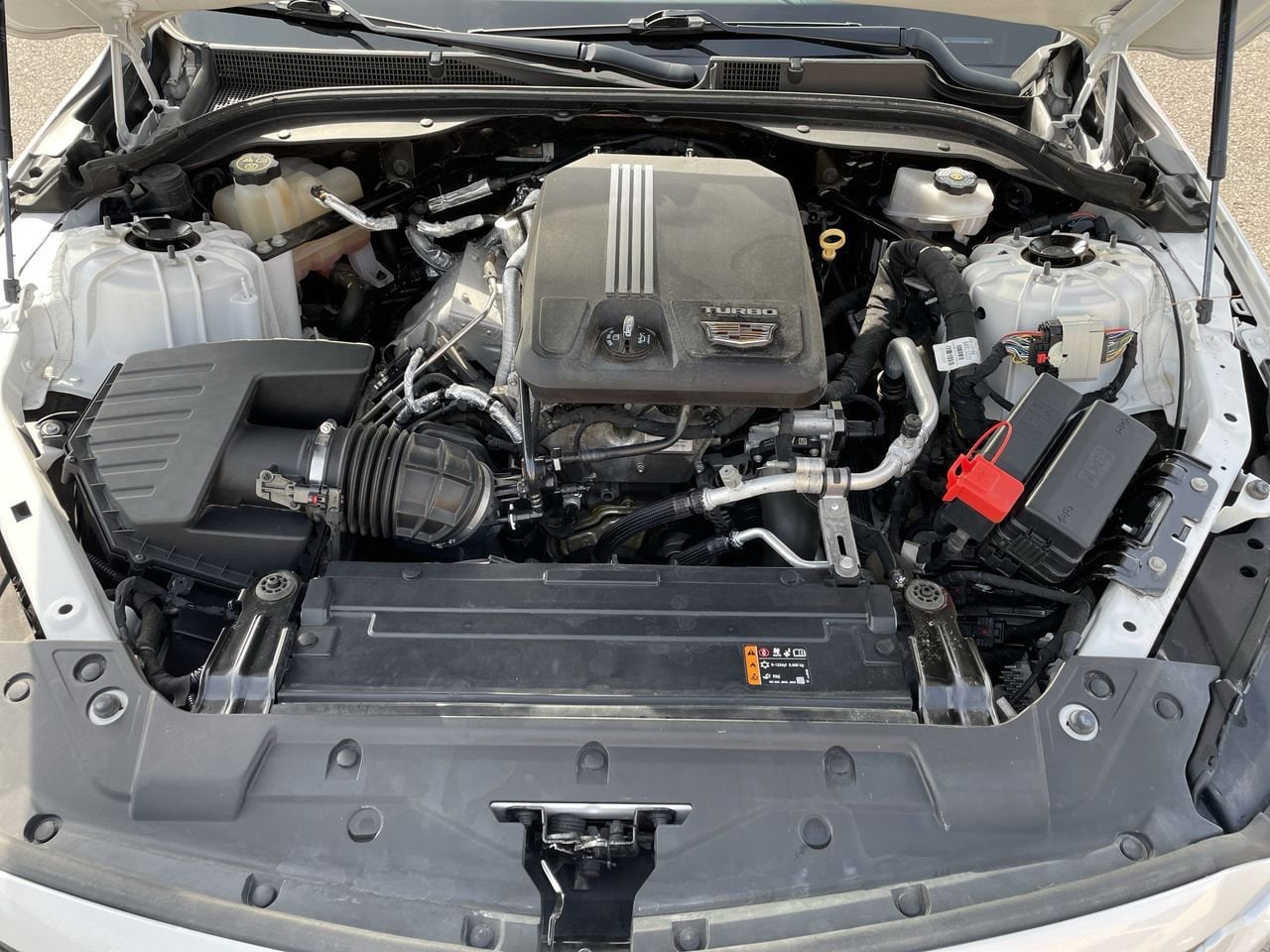 Thumbnail: 2021 Cadillac CT5 - 34