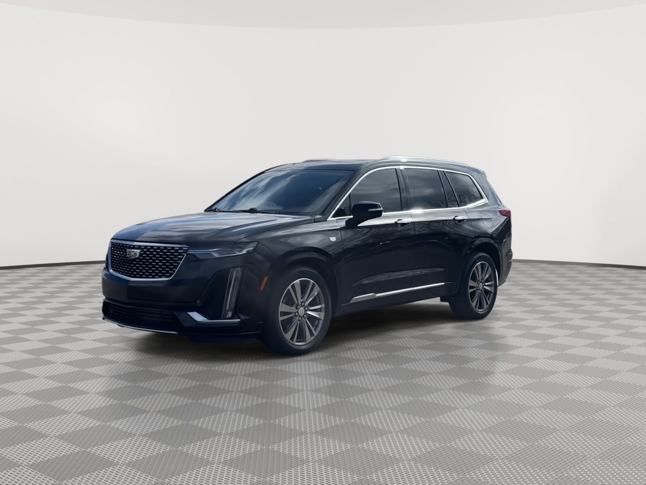 Thumbnail: 2021 Cadillac XT6 - 4