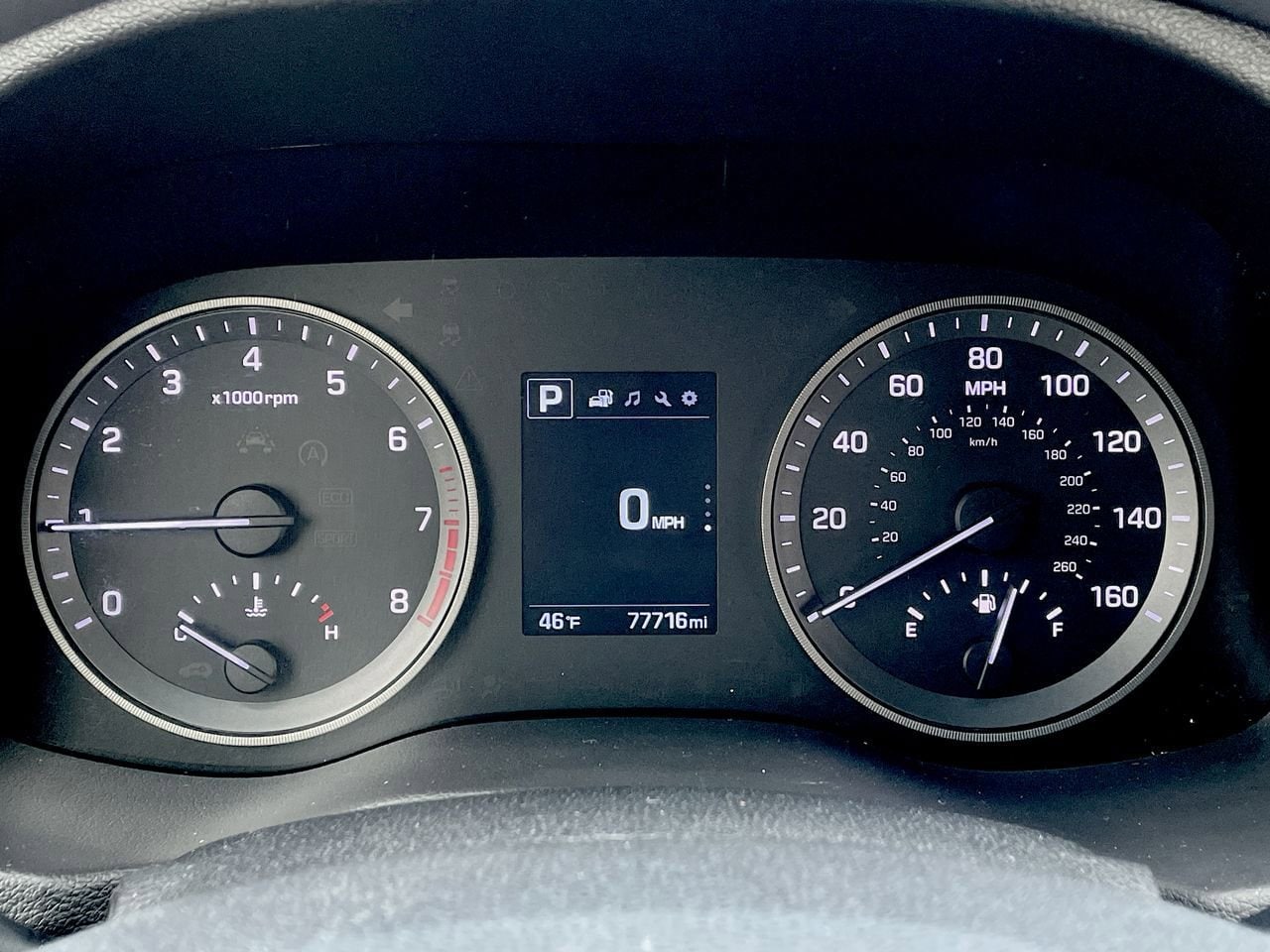 Thumbnail: 2016 Hyundai Tucson - 24