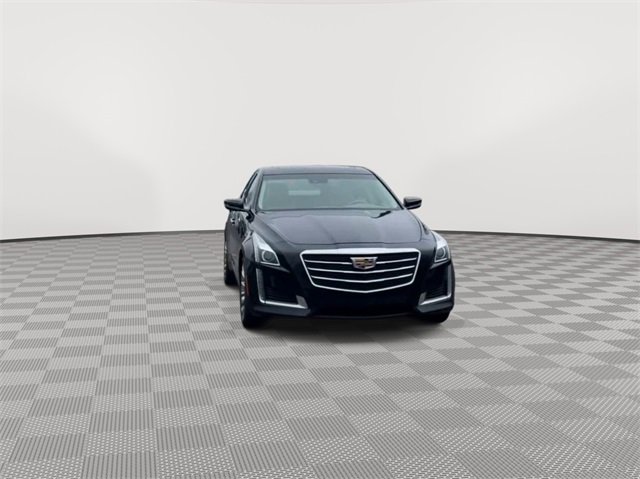 Thumbnail: 2015 Cadillac CTS - 3