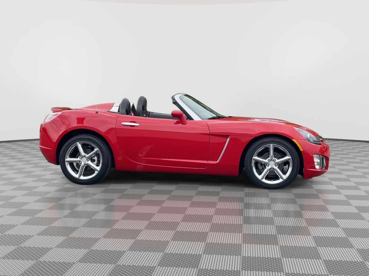 Thumbnail: 2008 Saturn Sky - 9