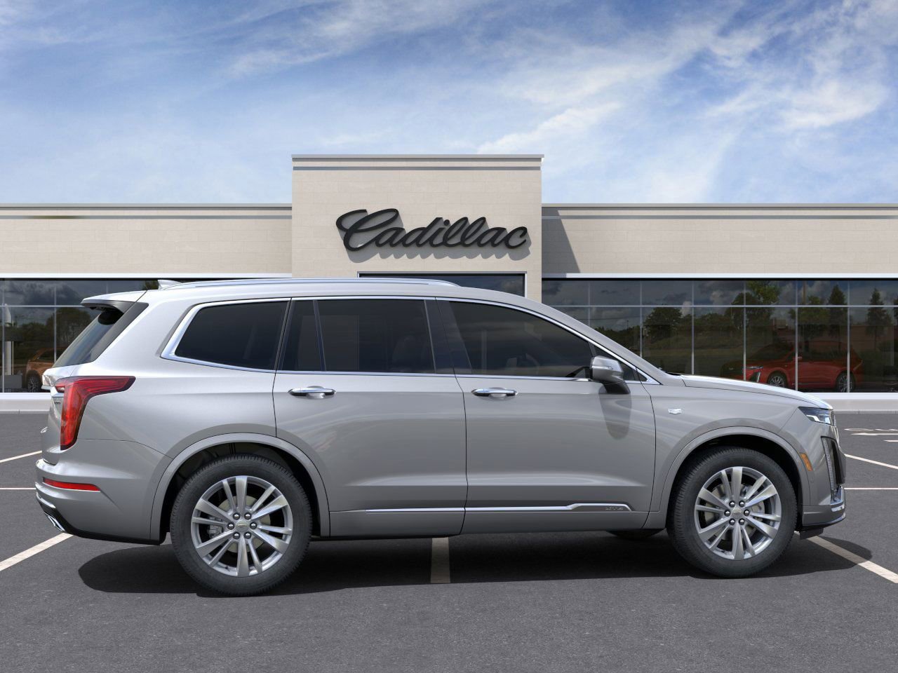 Thumbnail: 2025 Cadillac XT6 - 5