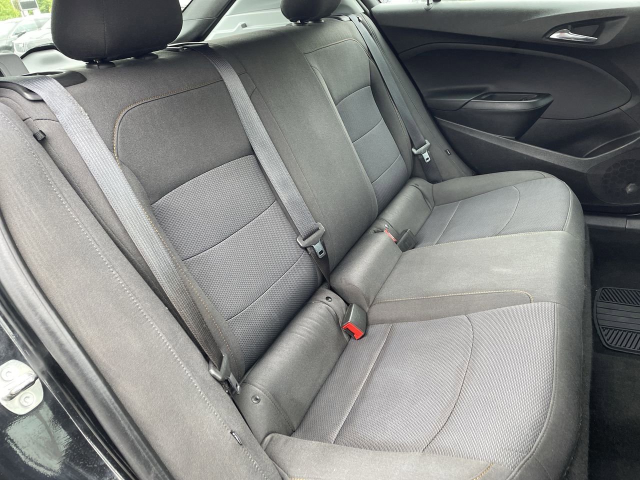 Thumbnail: 2019 Chevrolet Cruze - 15
