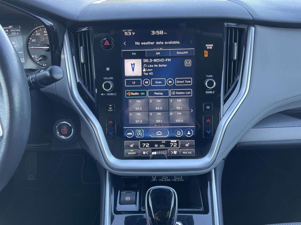 Thumbnail: 2024 Subaru Legacy - 13